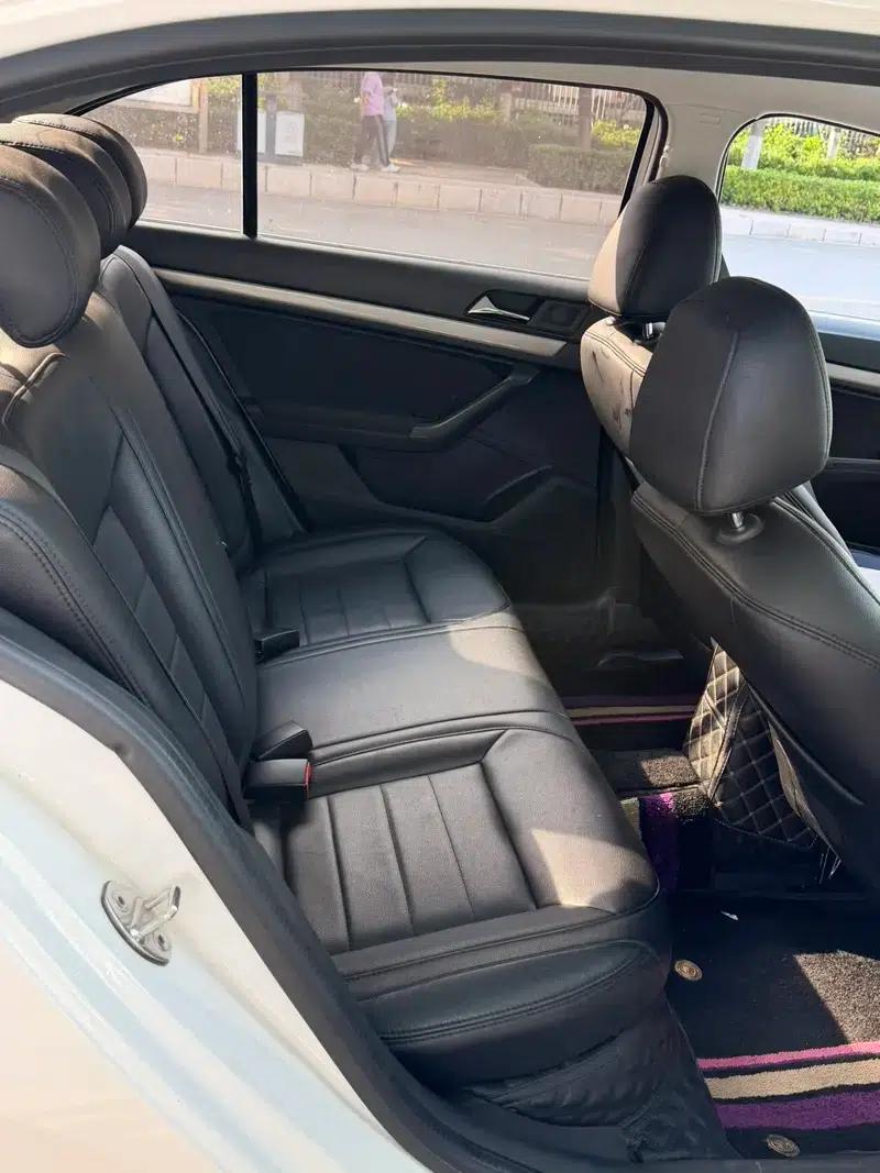 2019 Volkswagen Lavida, Qihang 1.5L Automatic Fashion Edition (National VI Emission Standard) — миниатюра 14
