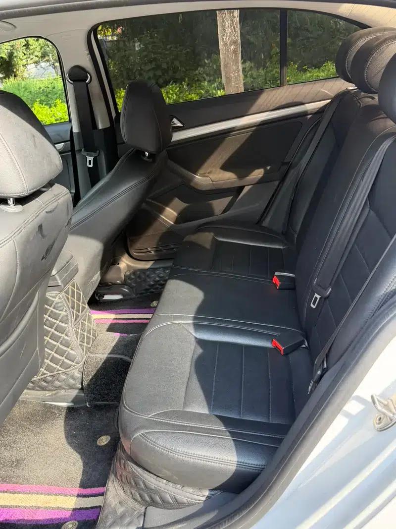 2019 Volkswagen Lavida, Qihang 1.5L Automatic Fashion Edition (National VI Emission Standard) — миниатюра 15