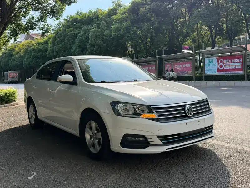 2019 Volkswagen Lavida, Qihang 1.5L Automatic Fashion Edition (National VI Emission Standard) — миниатюра 3