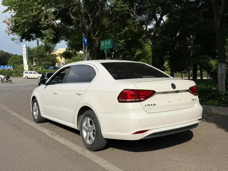 2019 Volkswagen Lavida, Qihang 1.5L Automatic Fashion Edition (National VI Emission Standard) — миниатюра 4