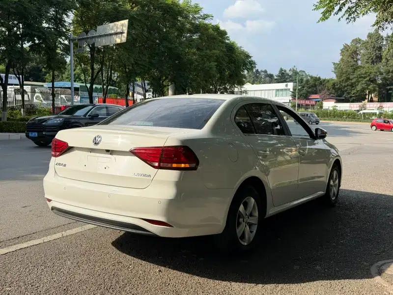 2019 Volkswagen Lavida, Qihang 1.5L Automatic Fashion Edition (National VI Emission Standard) — миниатюра 6