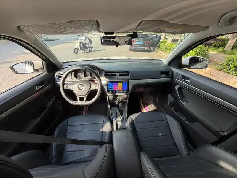 2019 Volkswagen Lavida, Qihang 1.5L Automatic Fashion Edition (National VI Emission Standard) — миниатюра 7