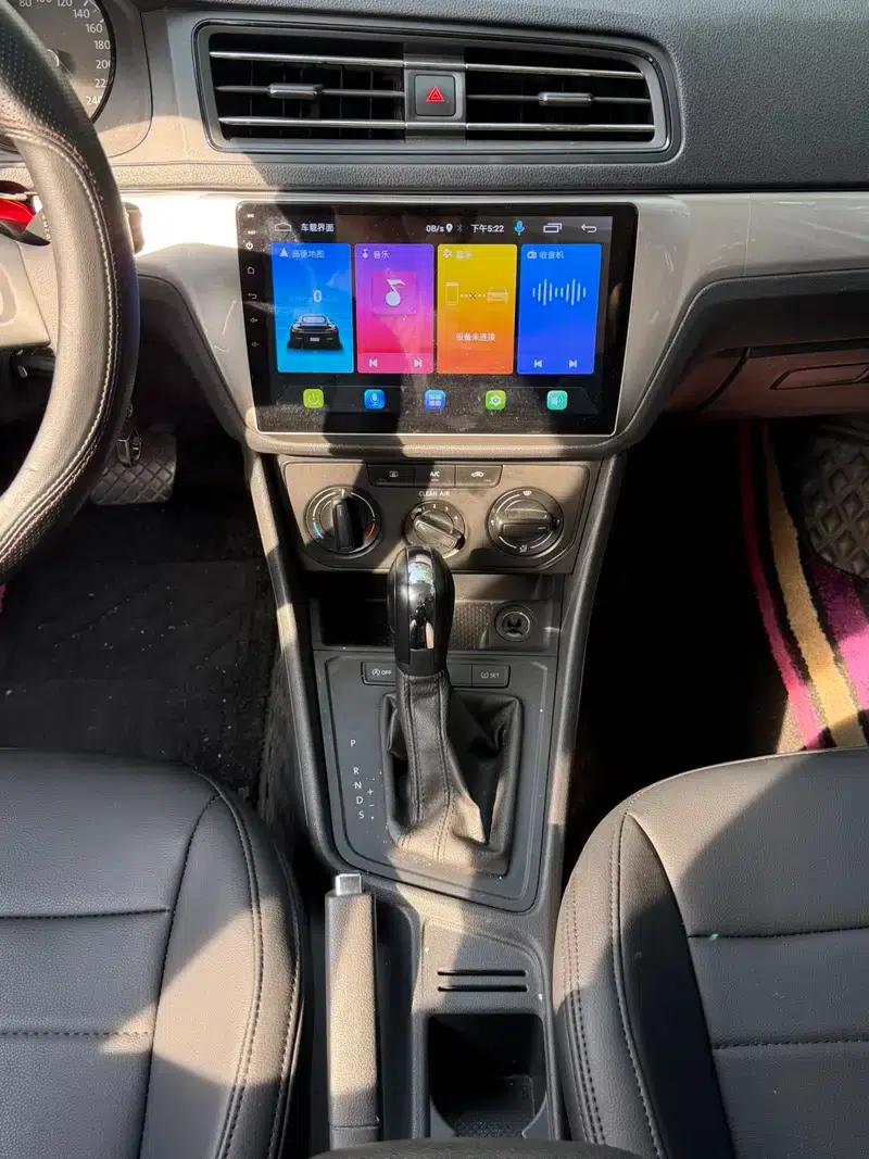 2019 Volkswagen Lavida, Qihang 1.5L Automatic Fashion Edition (National VI Emission Standard) — миниатюра 8