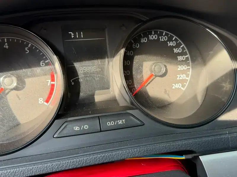 2019 Volkswagen Lavida, Qihang 1.5L Automatic Fashion Edition (National VI Emission Standard) — миниатюра 9