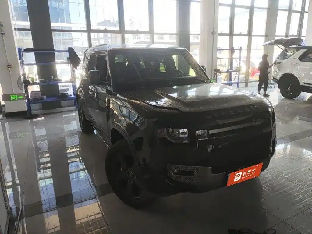 2023 Land Rover Defender Facelift 110 3.0T P400 X-DYNAMIC HSE — миниатюра 1