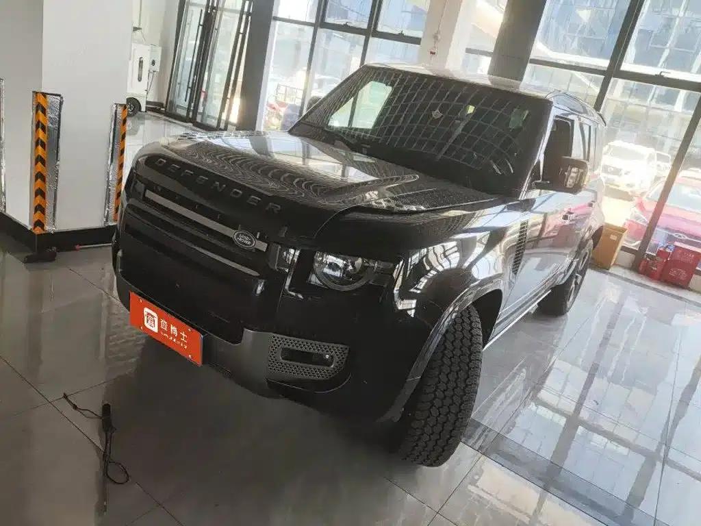2023 Land Rover Defender Facelift 110 3.0T P400 X-DYNAMIC HSE — миниатюра 7