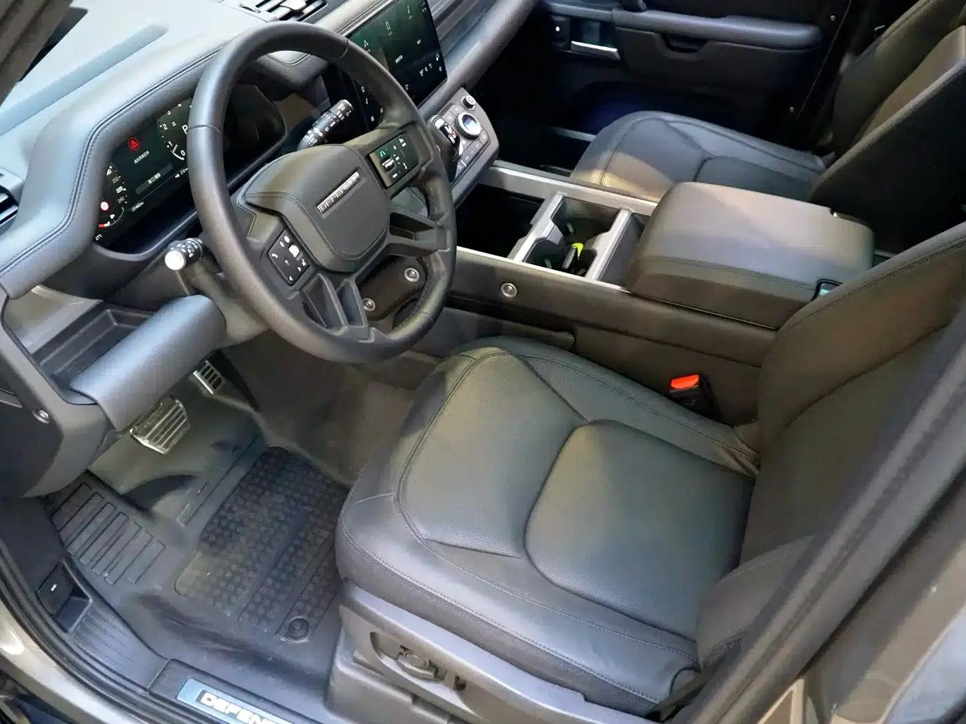 2025 Land Rover Defender 110 3.0T P400 X — миниатюра 7
