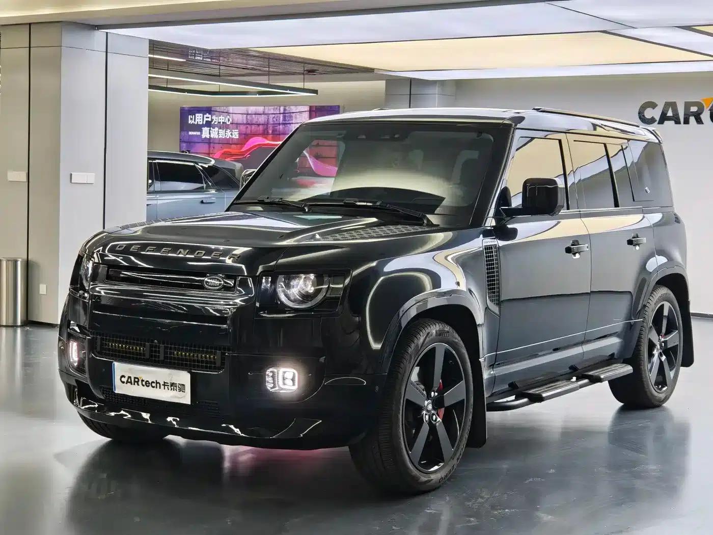2020 Land Rover Defender 110 P400 SE — миниатюра 1