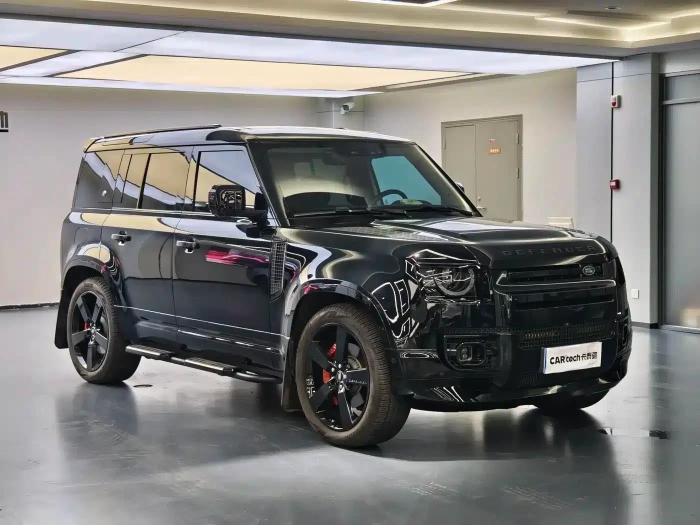 2020 Land Rover Defender 110 P400 SE — миниатюра 2