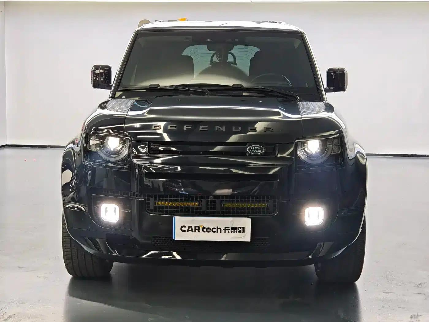 2020 Land Rover Defender 110 P400 SE — миниатюра 5