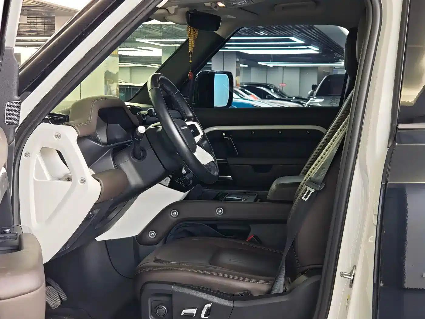 2020 Land Rover Defender 110 P400 SE — миниатюра 9