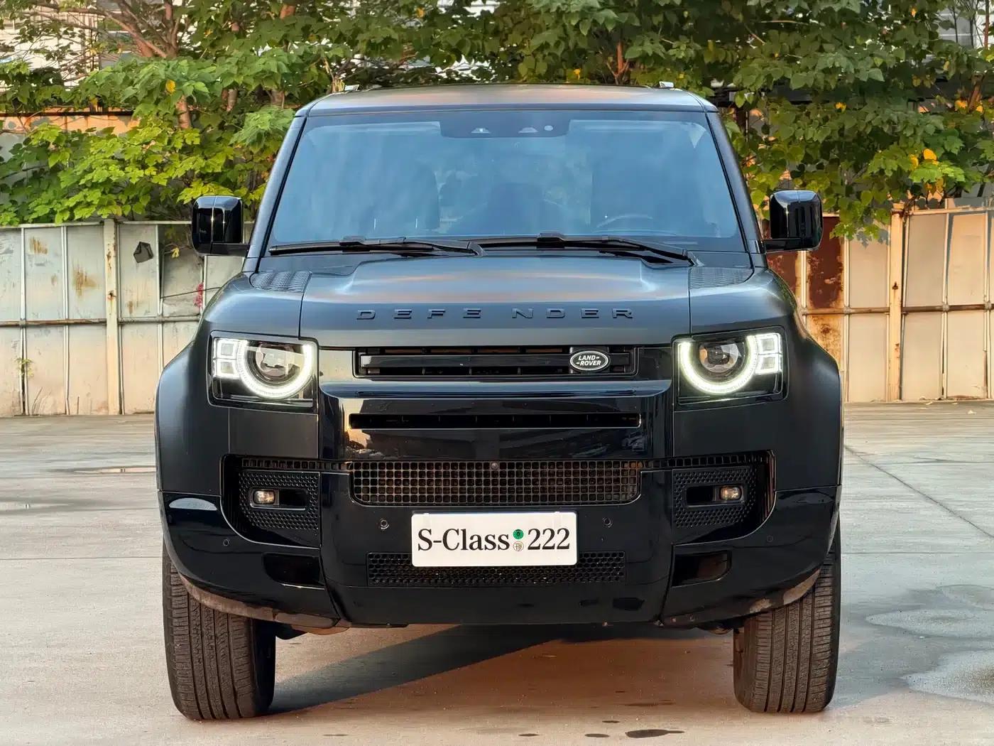 2024 Land Rover Defender 110 3.0T P400 XS — миниатюра 2