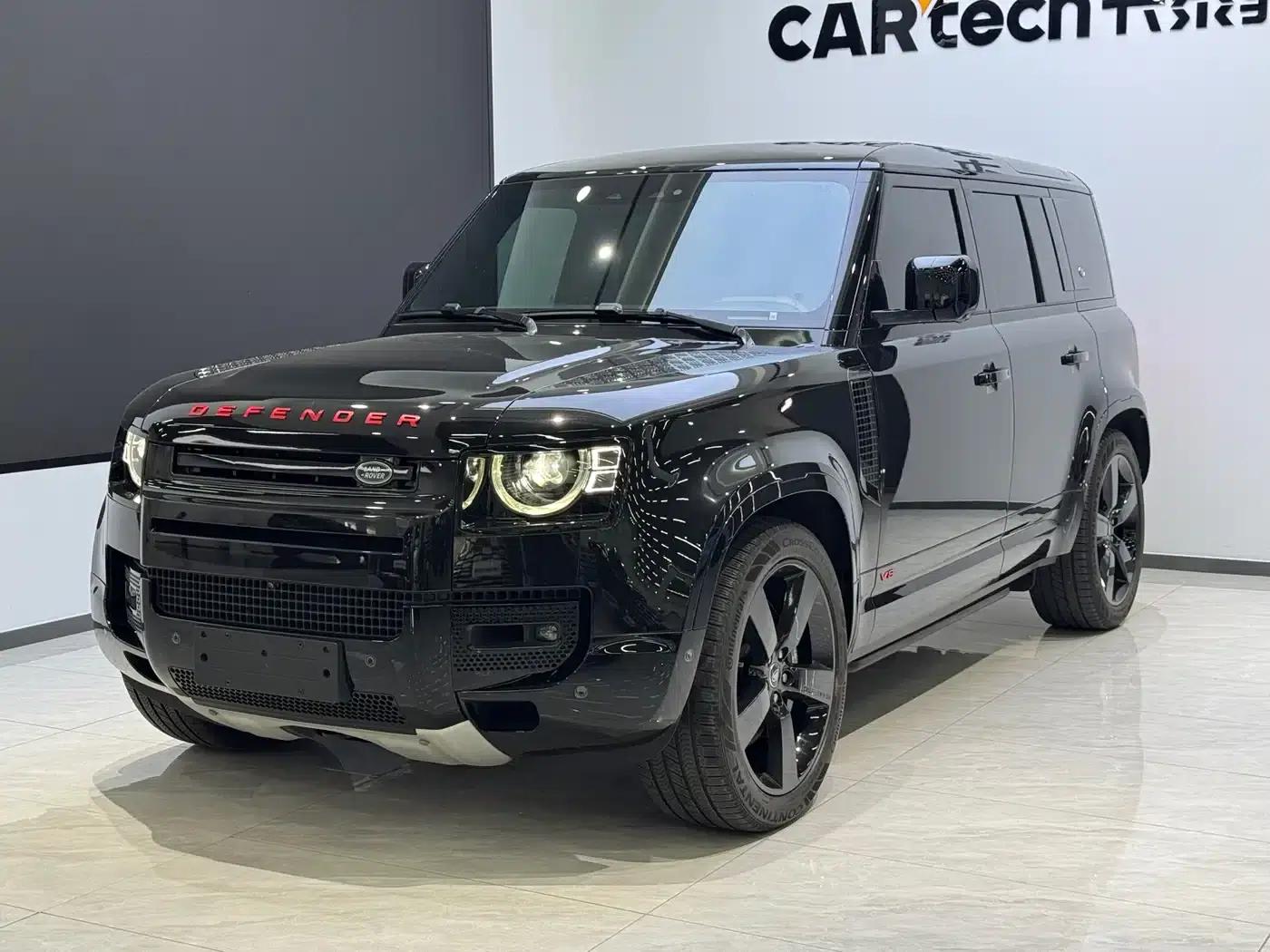 2024 Land Rover Defender 110 5.0T V8 — миниатюра 1