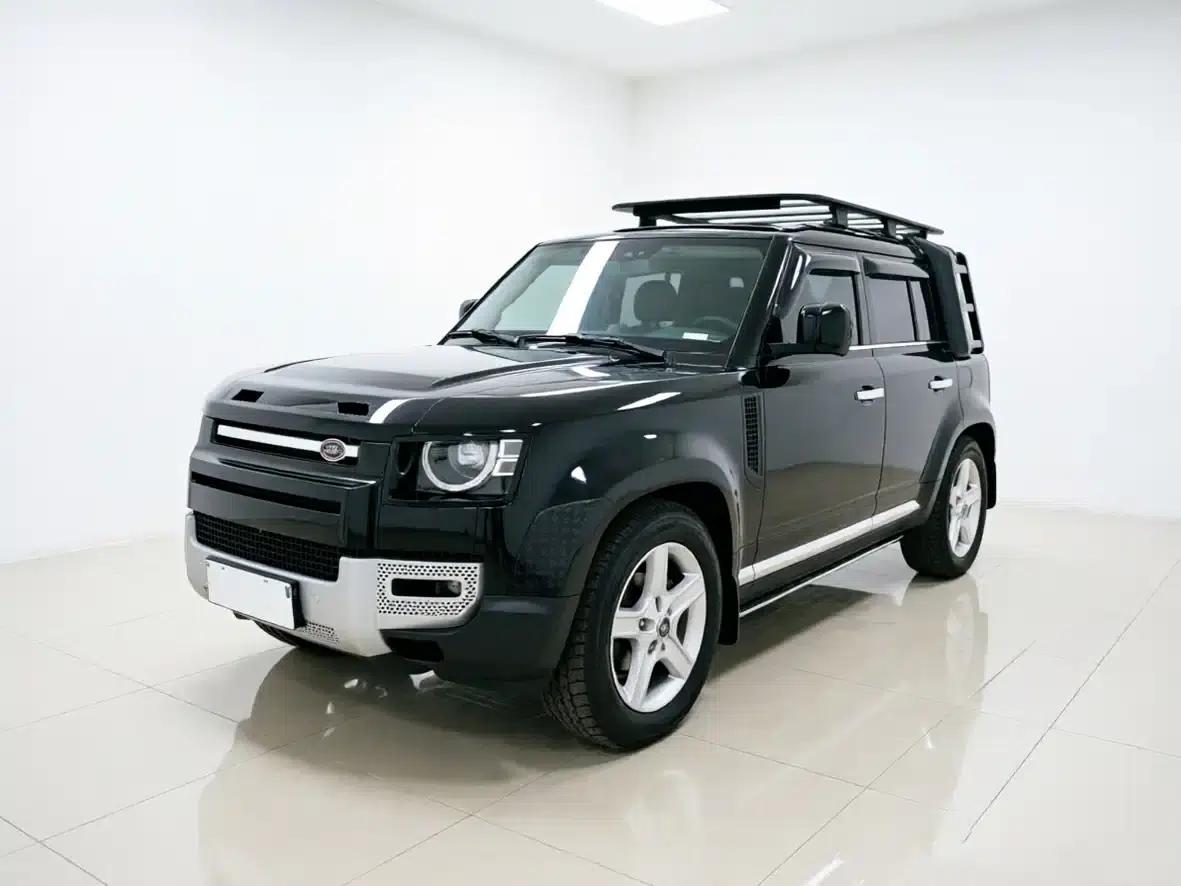 2020 Land Rover Defender 110 P400 HSE — миниатюра 1