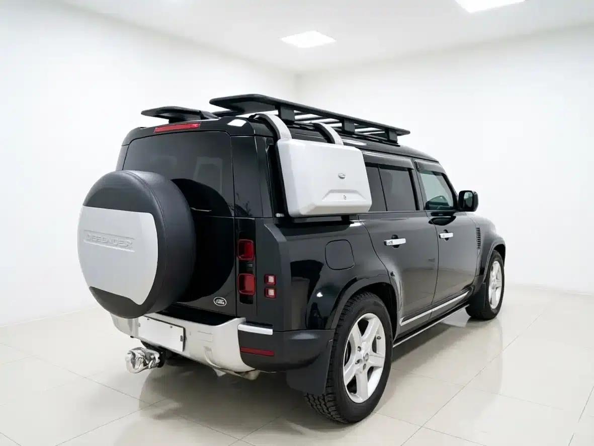 2020 Land Rover Defender 110 P400 HSE — миниатюра 4