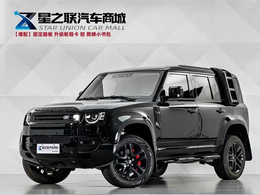 2024 Land Rover Defender 110 3.0T P400 XS — миниатюра 1