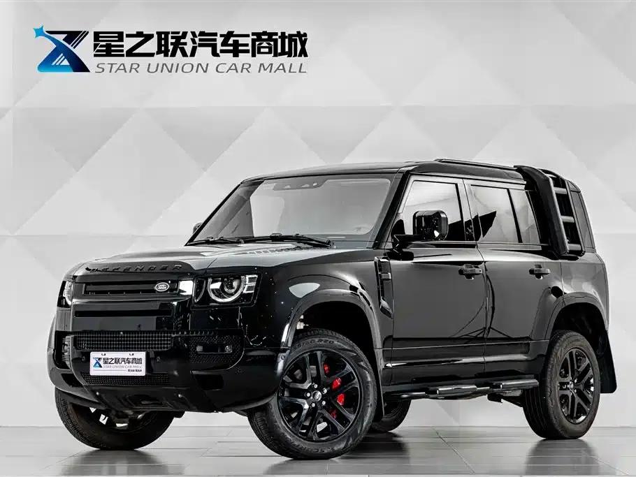 2024 Land Rover Defender 110 3.0T P400 XS — миниатюра 2