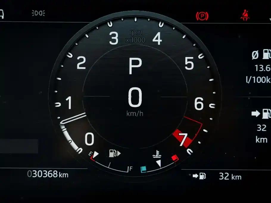 2024 Land Rover Defender 110 3.0T P400 XS — миниатюра 13