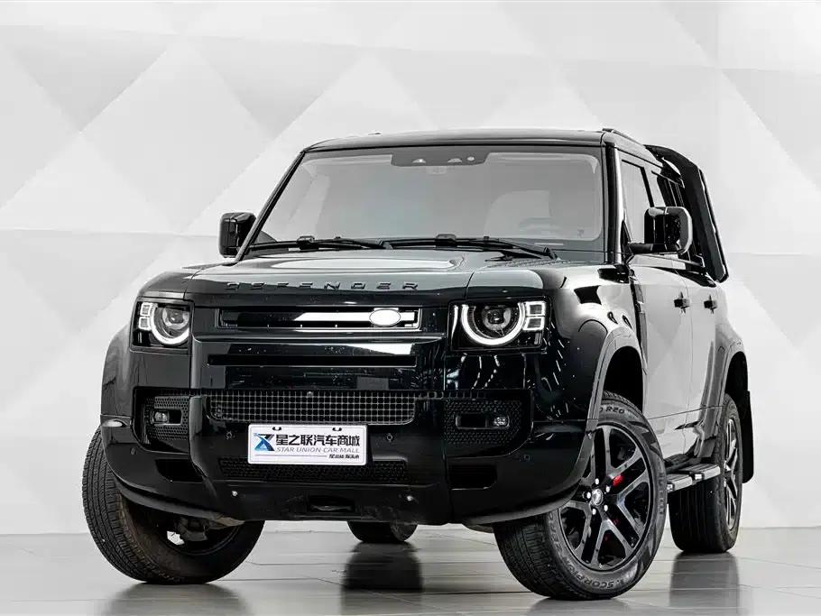 2024 Land Rover Defender 110 3.0T P400 XS — миниатюра 3
