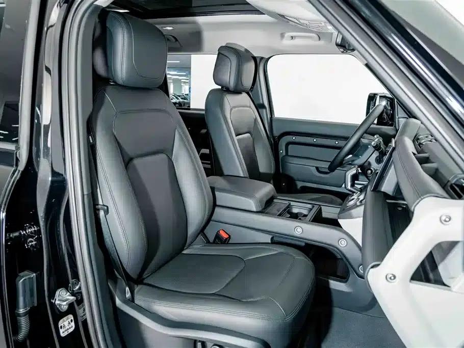2024 Land Rover Defender 110 3.0T P400 XS — миниатюра 25