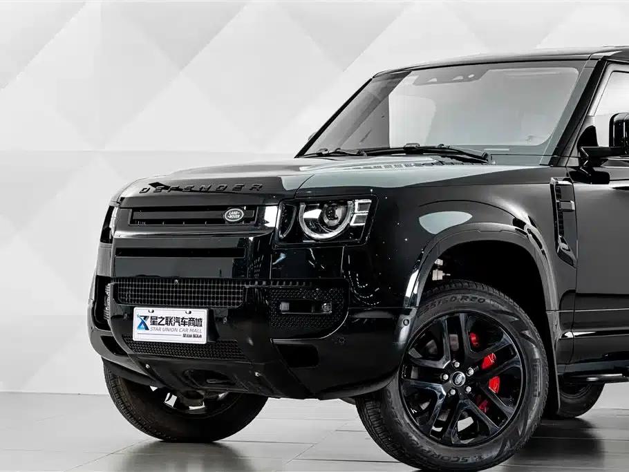2024 Land Rover Defender 110 3.0T P400 XS — миниатюра 4