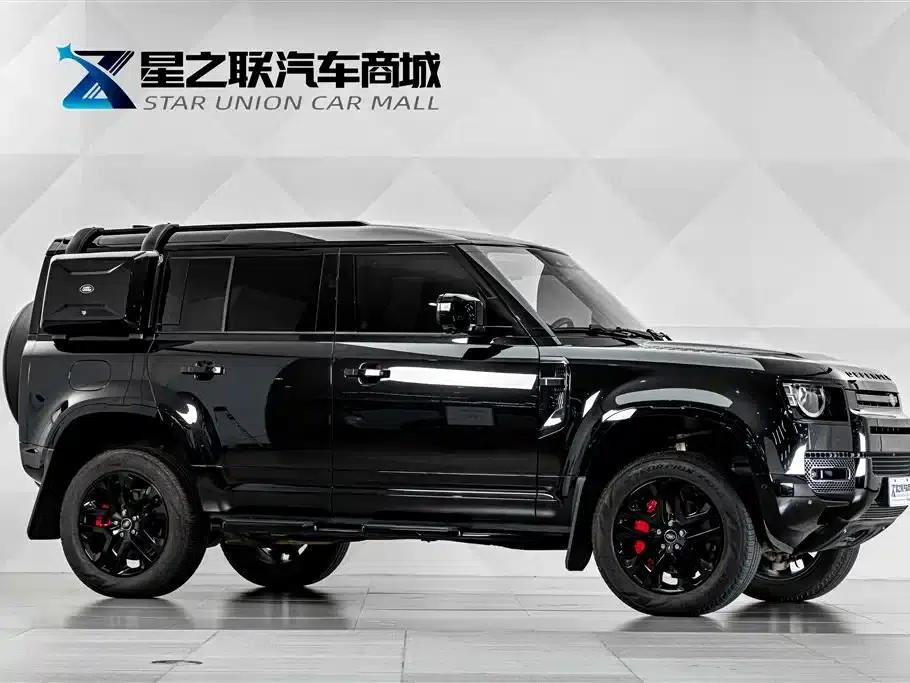 2024 Land Rover Defender 110 3.0T P400 XS — миниатюра 6