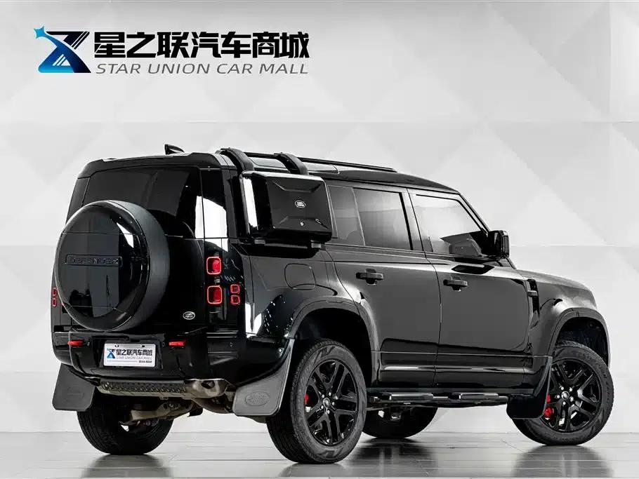 2024 Land Rover Defender 110 3.0T P400 XS — миниатюра 7