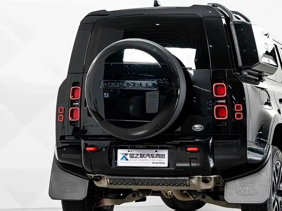 2024 Land Rover Defender 110 3.0T P400 XS — миниатюра 8