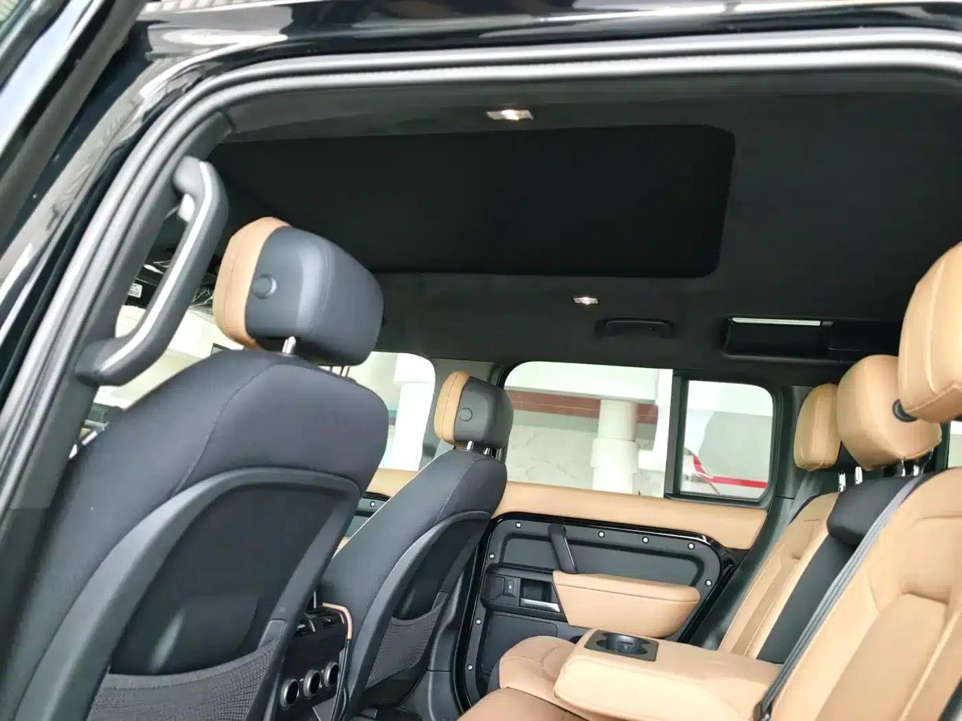 2026 Land Rover Defender 110 3.0T Dark Edition — миниатюра 17