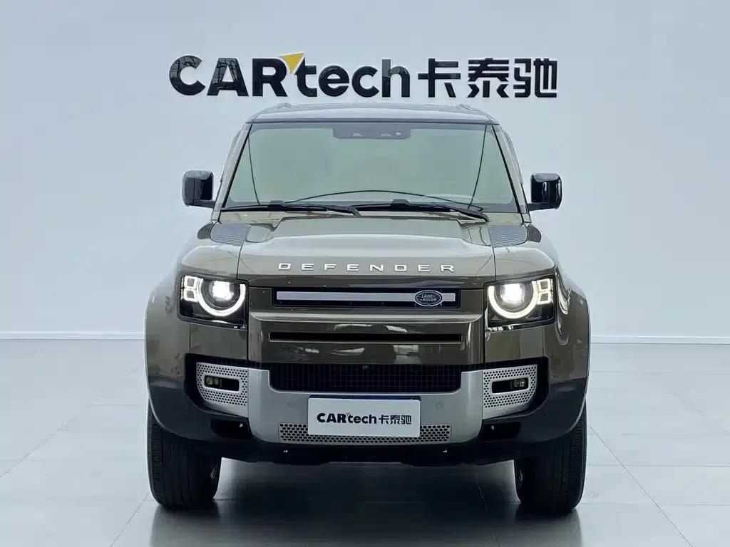 2020 Land Rover Defender 110 P400 HSE — миниатюра 2
