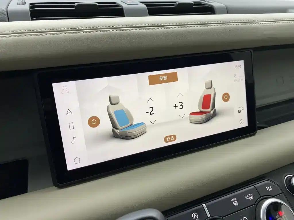 2020 Land Rover Defender 110 P400 HSE — миниатюра 16