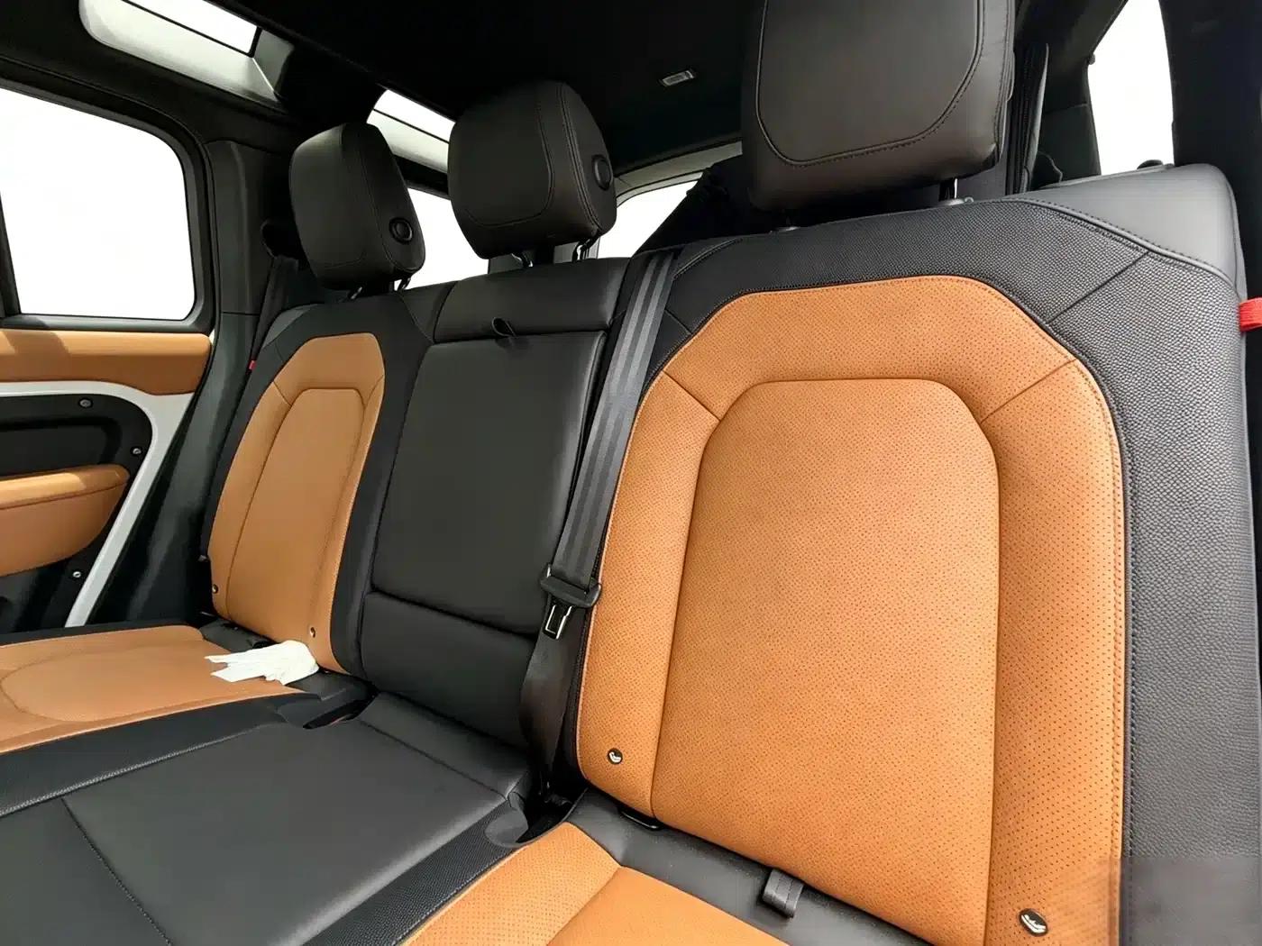2024 Land Rover Defender 110 3.0T P400 X-DYNAMIC HSE — миниатюра 5
