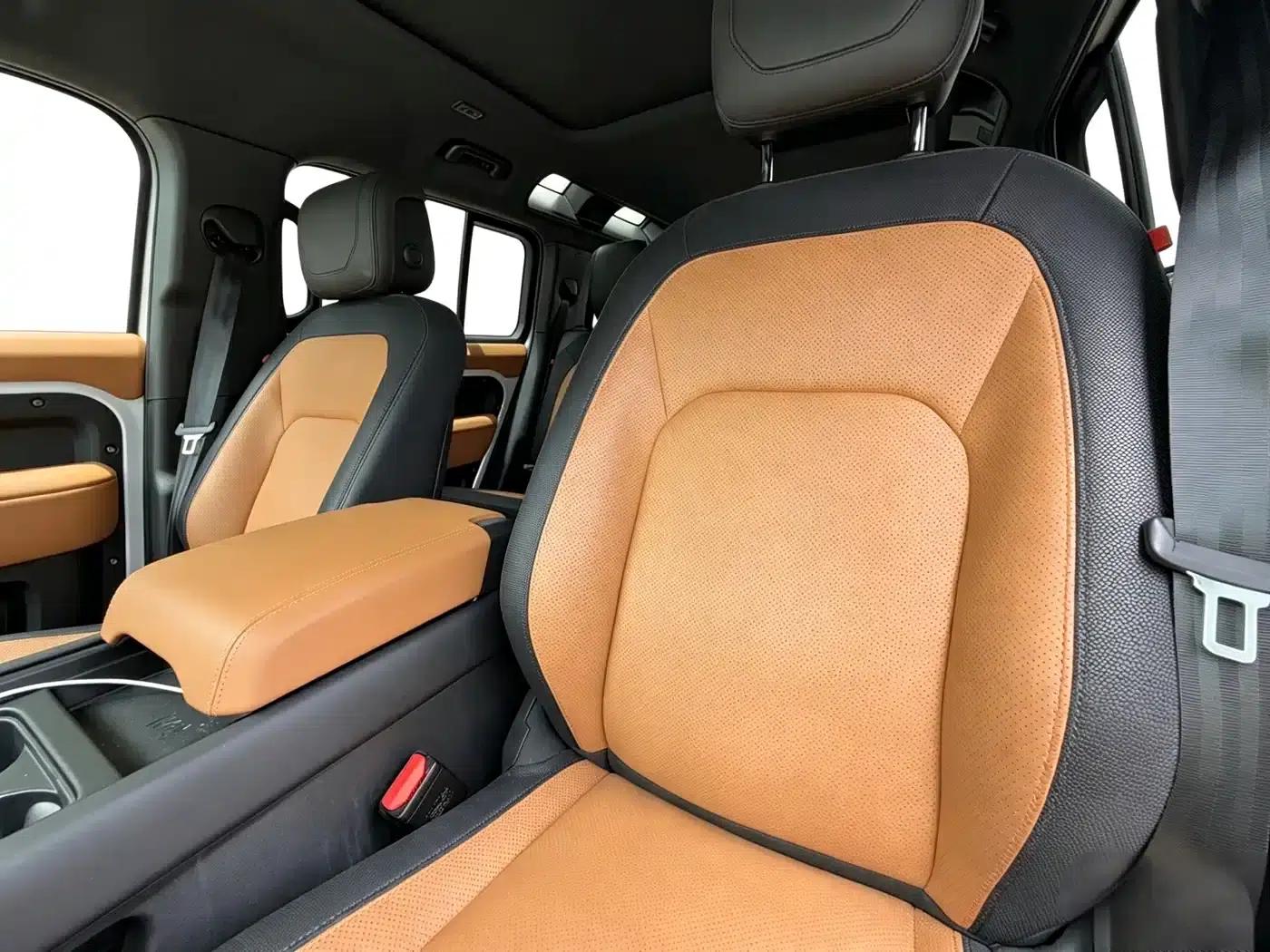 2024 Land Rover Defender 110 3.0T P400 X-DYNAMIC HSE — миниатюра 6