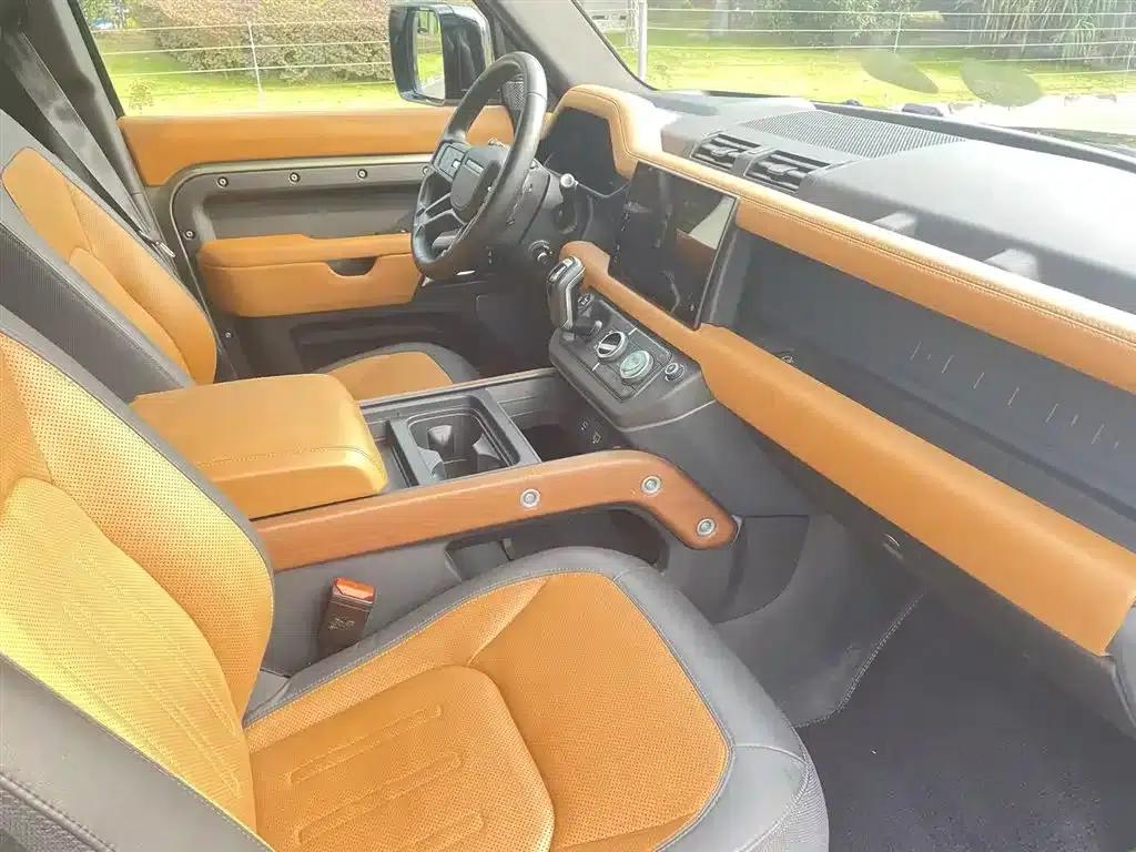 2024 Land Rover Defender 110 3.0T P400 X — миниатюра 13
