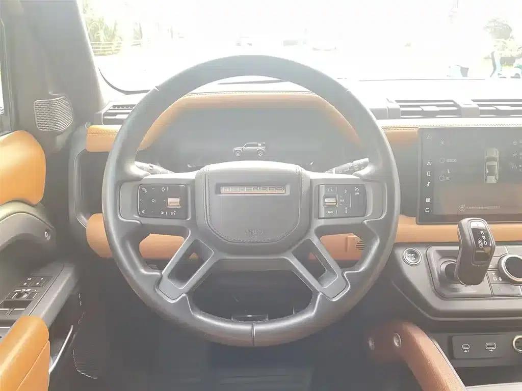 2024 Land Rover Defender 110 3.0T P400 X — миниатюра 16