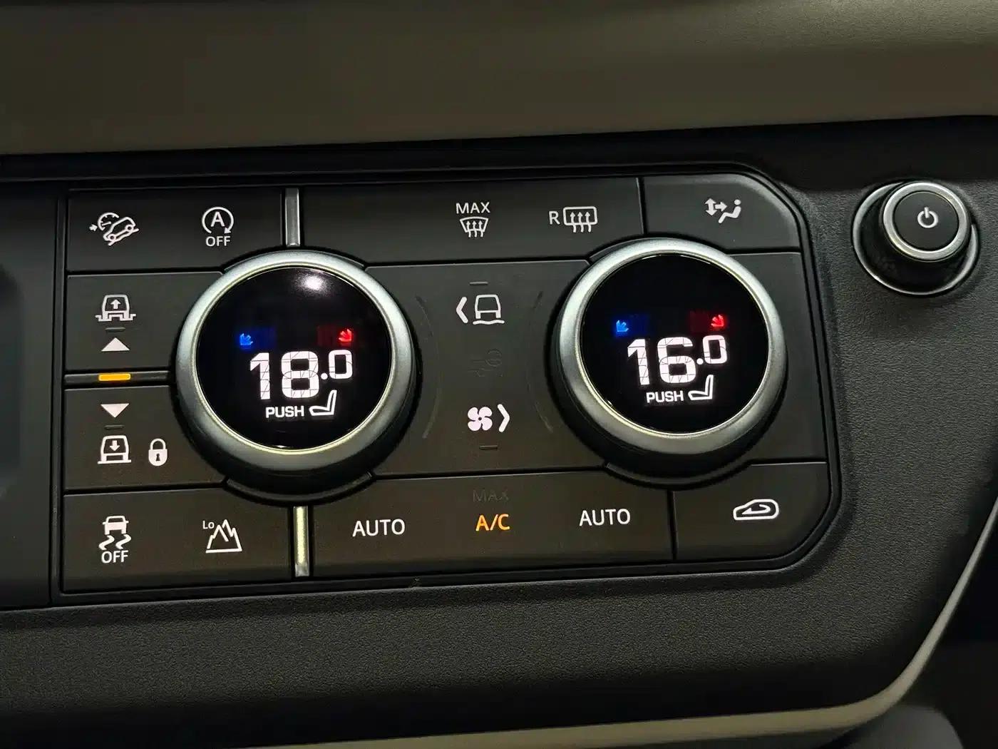 2022 Land Rover Defender 90 3.0T P400 XS — миниатюра 17