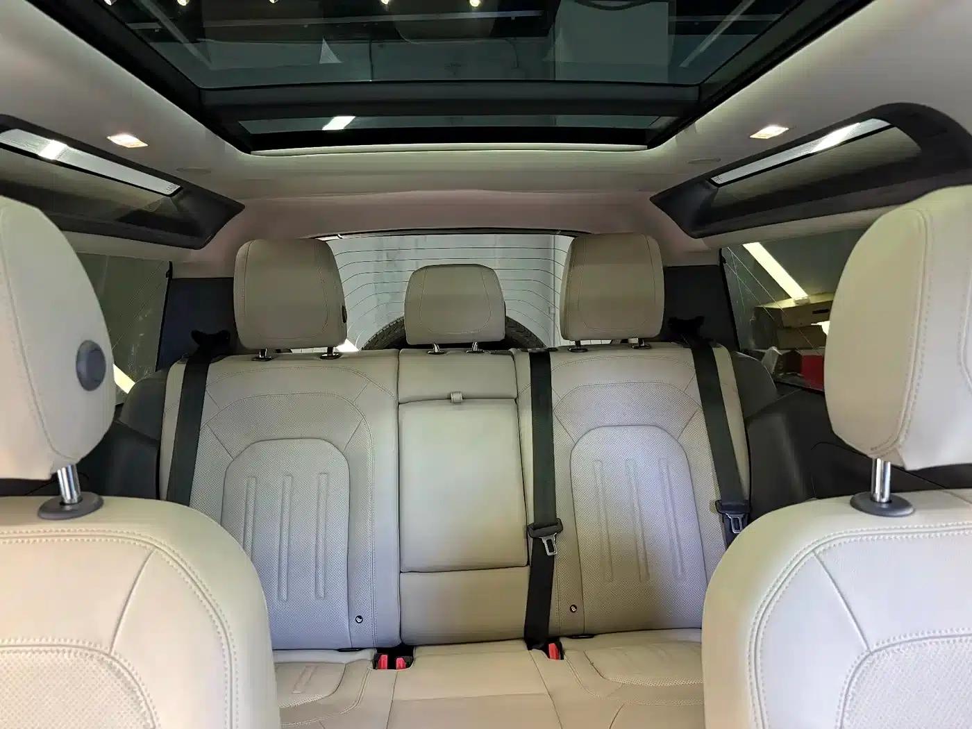 2022 Land Rover Defender 90 3.0T P400 XS — миниатюра 19