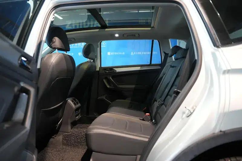 Tiguan L 2019 380TSI Automatic 4WD Smart Luxury Edition (China VI Emission Standard) — миниатюра 21