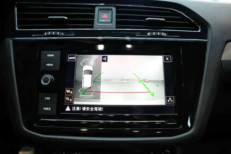 Tiguan L 2019 380TSI Automatic 4WD Smart Luxury Edition (China VI Emission Standard) — миниатюра 8