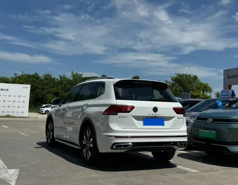 Tiguan L 2025 Outstanding Edition 330TSI 2WD R-Line Dragon Edition — миниатюра 4