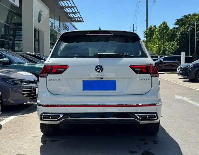 Tiguan L 2025 Outstanding Edition 330TSI 2WD R-Line Dragon Edition — миниатюра 5