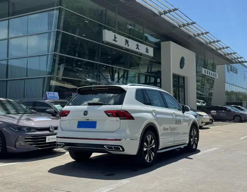 Tiguan L 2025 Outstanding Edition 330TSI 2WD R-Line Dragon Edition — миниатюра 6
