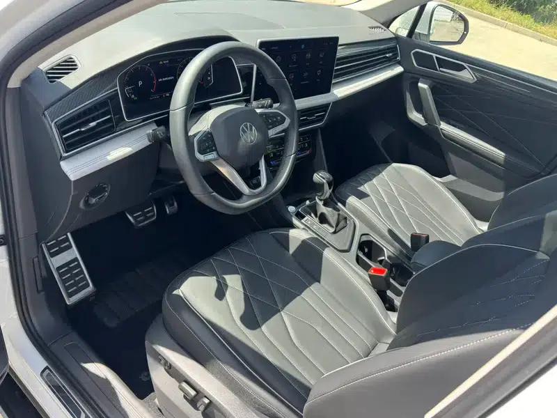 Tiguan L 2025 Outstanding Edition 330TSI 2WD R-Line Dragon Edition — миниатюра 8