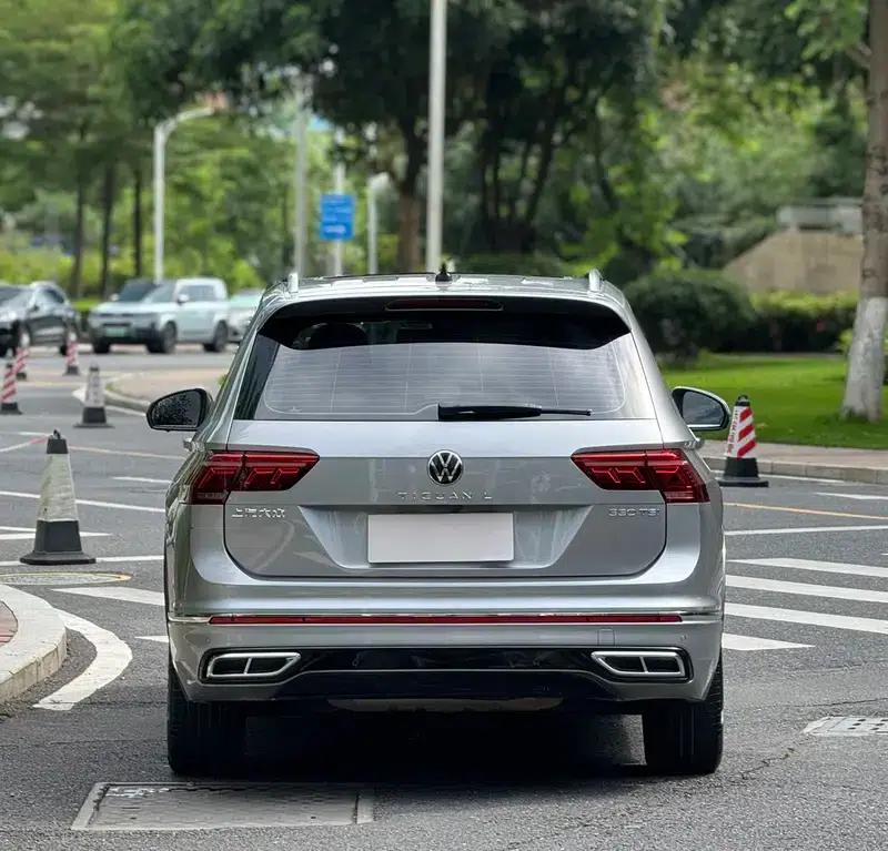 Tiguan L 2022 330TSI Automatic 2WD R-Line Premium Edition — миниатюра 6