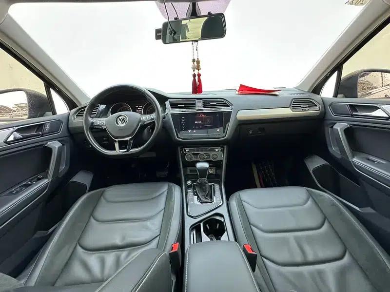 Tiguan L 2021 330TSI Automatic 2WD Smart Edition — миниатюра 15