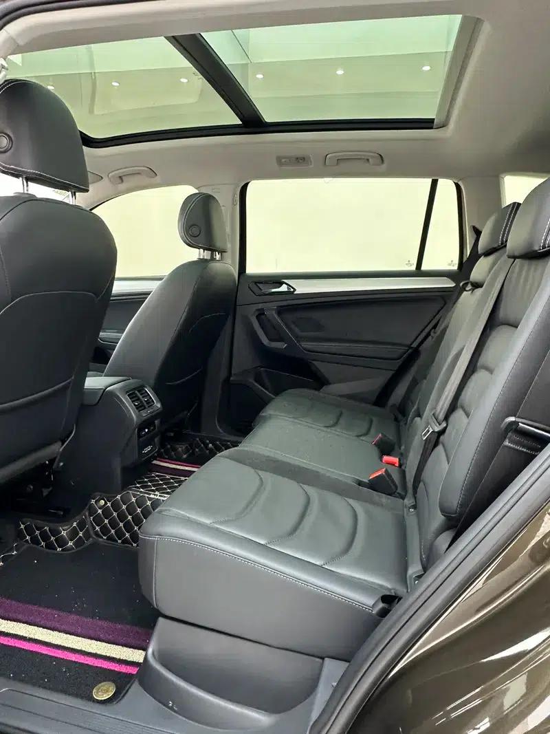 Tiguan L 2021 330TSI Automatic 2WD Smart Edition — миниатюра 19