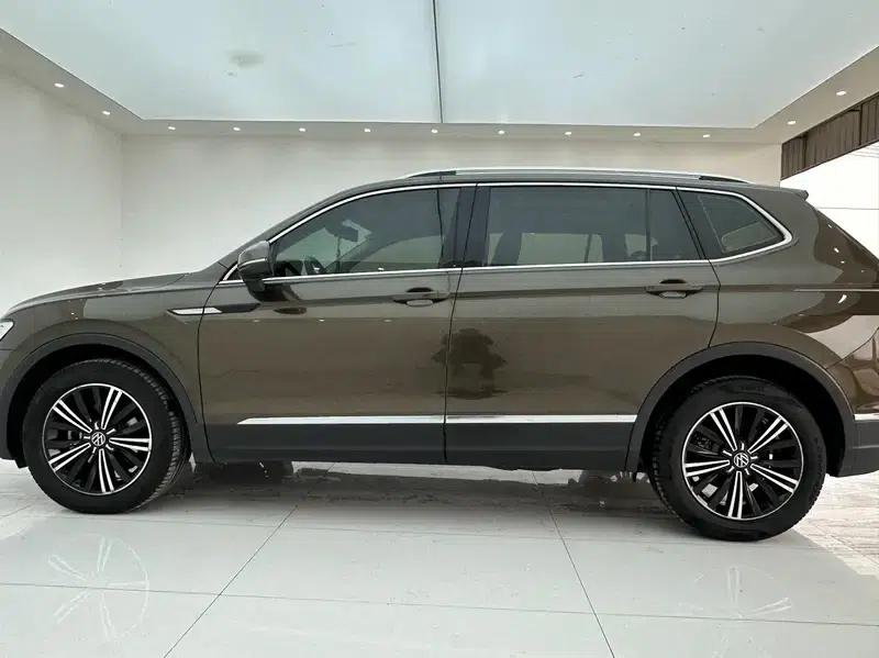 Tiguan L 2021 330TSI Automatic 2WD Smart Edition — миниатюра 4