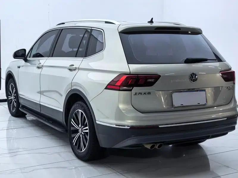 Tiguan L 2019 330TSI Automatic 2WD Panoramic Comfort Edition (China VI Emission Standard) — миниатюра 4