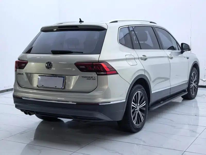 Tiguan L 2019 330TSI Automatic 2WD Panoramic Comfort Edition (China VI Emission Standard) — миниатюра 6