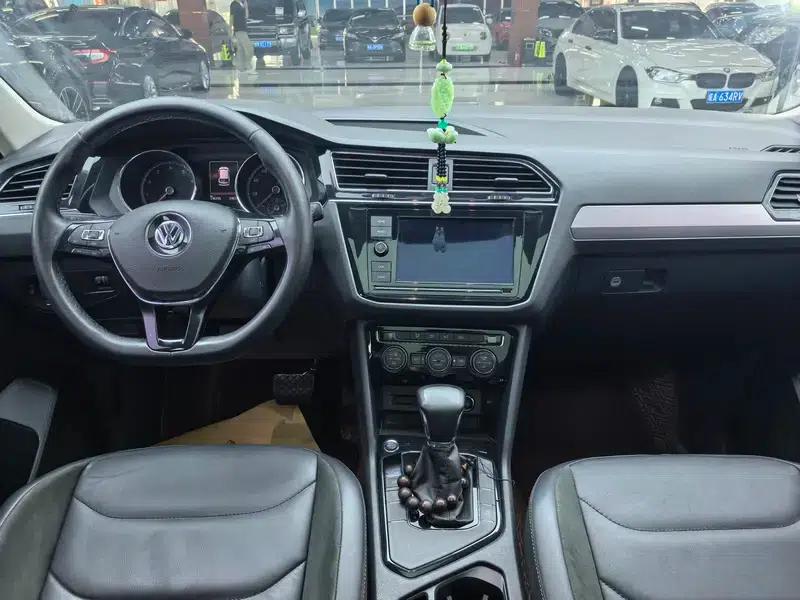 Tiguan L 2019 330TSI Automatic 2WD Panoramic Comfort Edition (China VI Emission Standard) — миниатюра 7